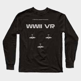 WWII VR Shirt Long Sleeve T-Shirt